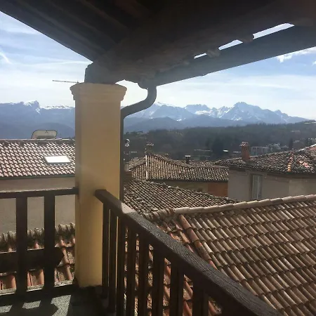 Villa Casa Gellera Corfino Zimmer foto