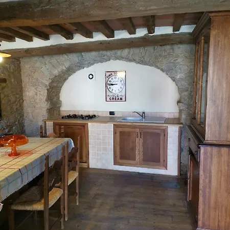 Villa Casa Gellera Corfino Exterior foto