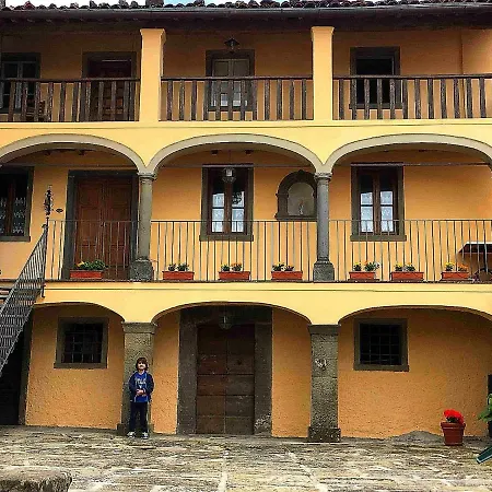 Villa Casa Gellera Corfino Exterior foto