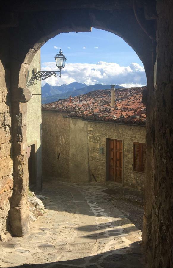 Casa Gellera Corfino