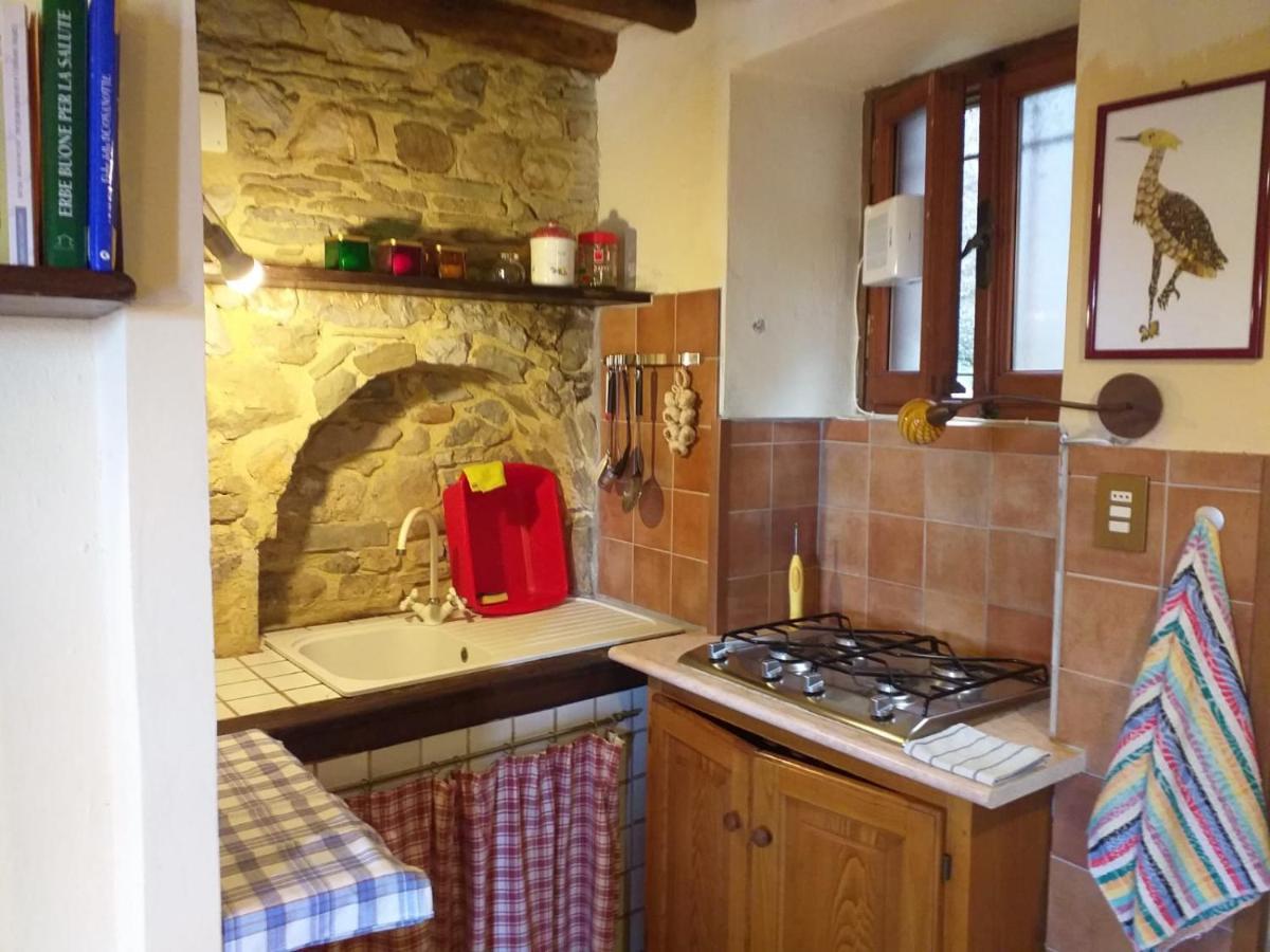 Holiday home Casa Gellera Corfino