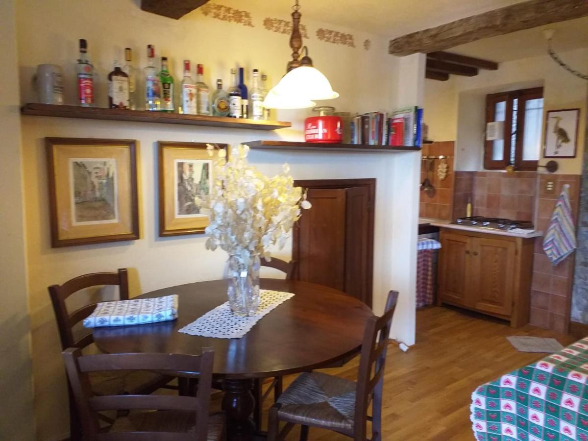 Holiday home Casa Gellera Corfino