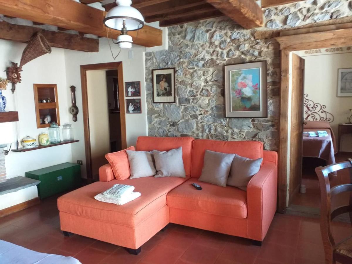 Casa Gellera Holiday home Corfino