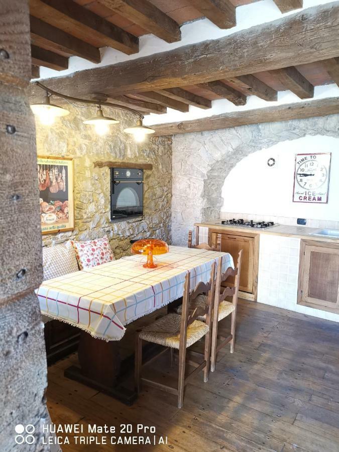 Casa Gellera * Corfino