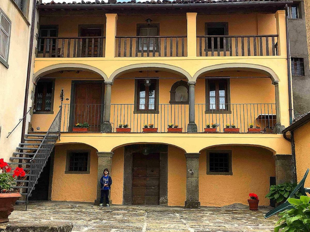 Casa Gellera * Corfino