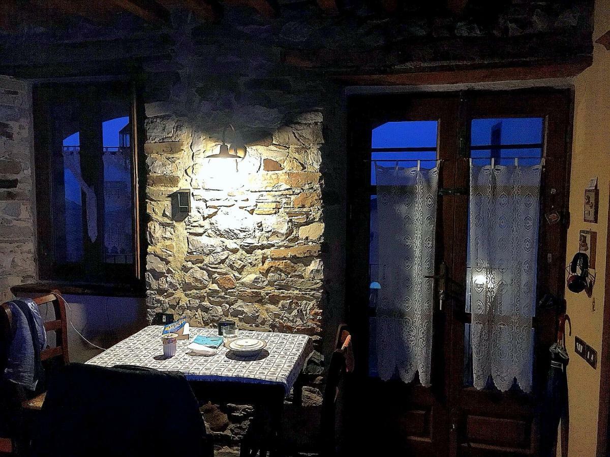 Casa Gellera * Corfino